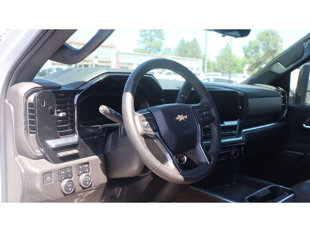 used 2024 Chevrolet Silverado 3500 car, priced at $79,847