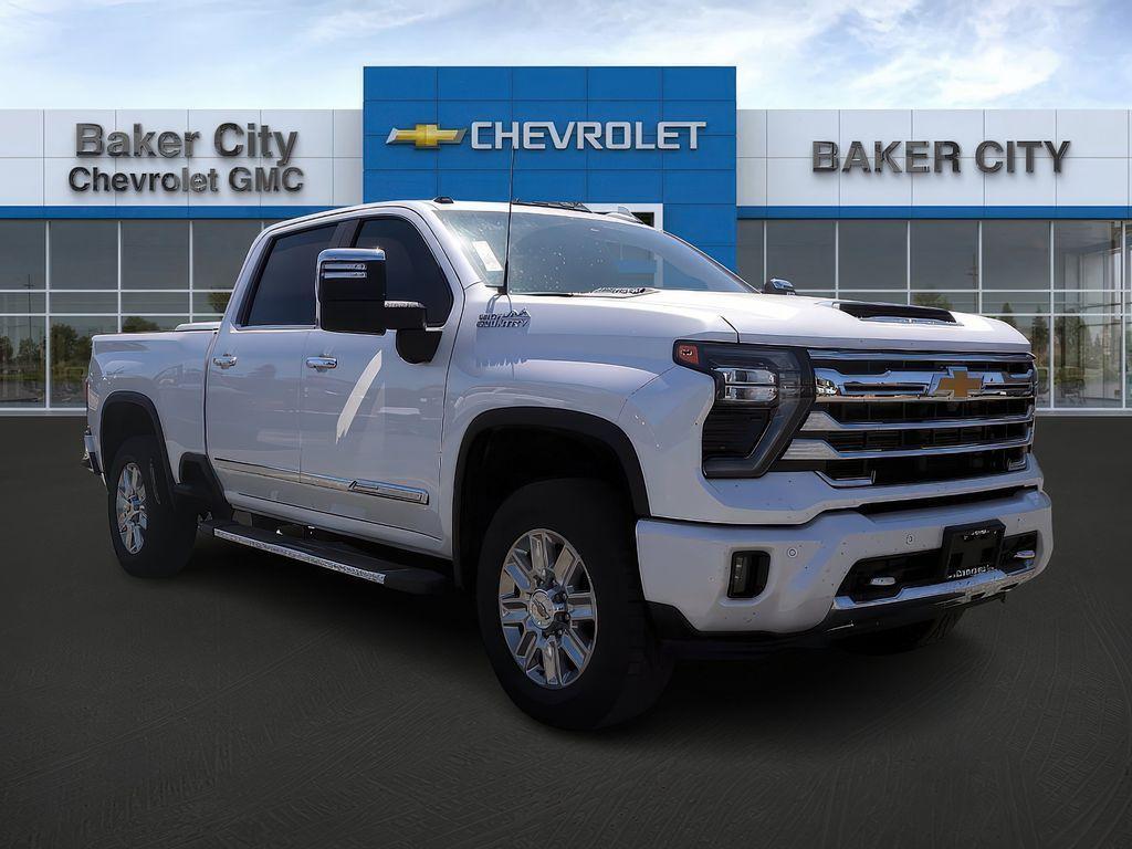 used 2024 Chevrolet Silverado 3500 car, priced at $78,777