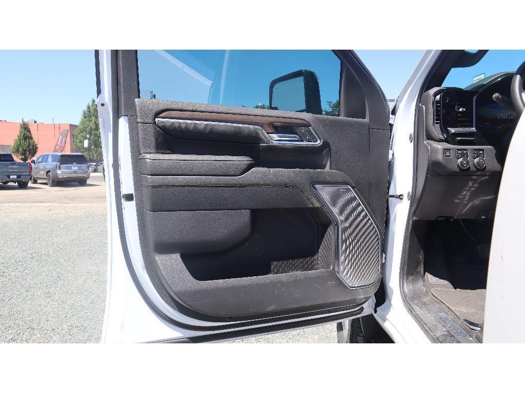 used 2024 Chevrolet Silverado 3500 car, priced at $79,847