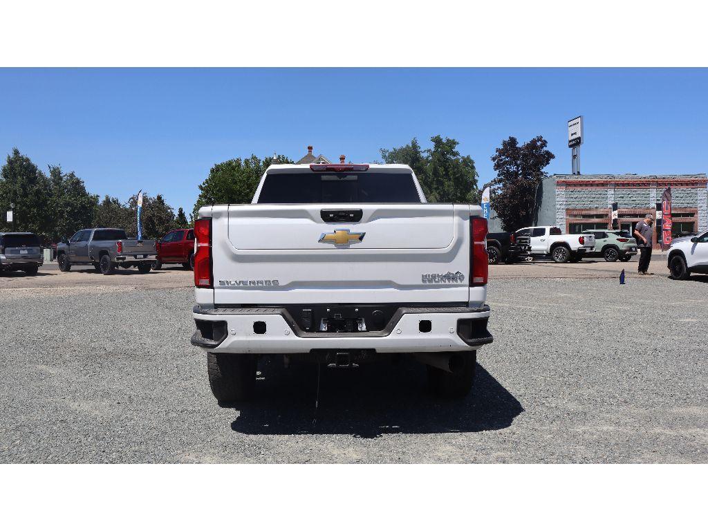 used 2024 Chevrolet Silverado 3500 car, priced at $79,847
