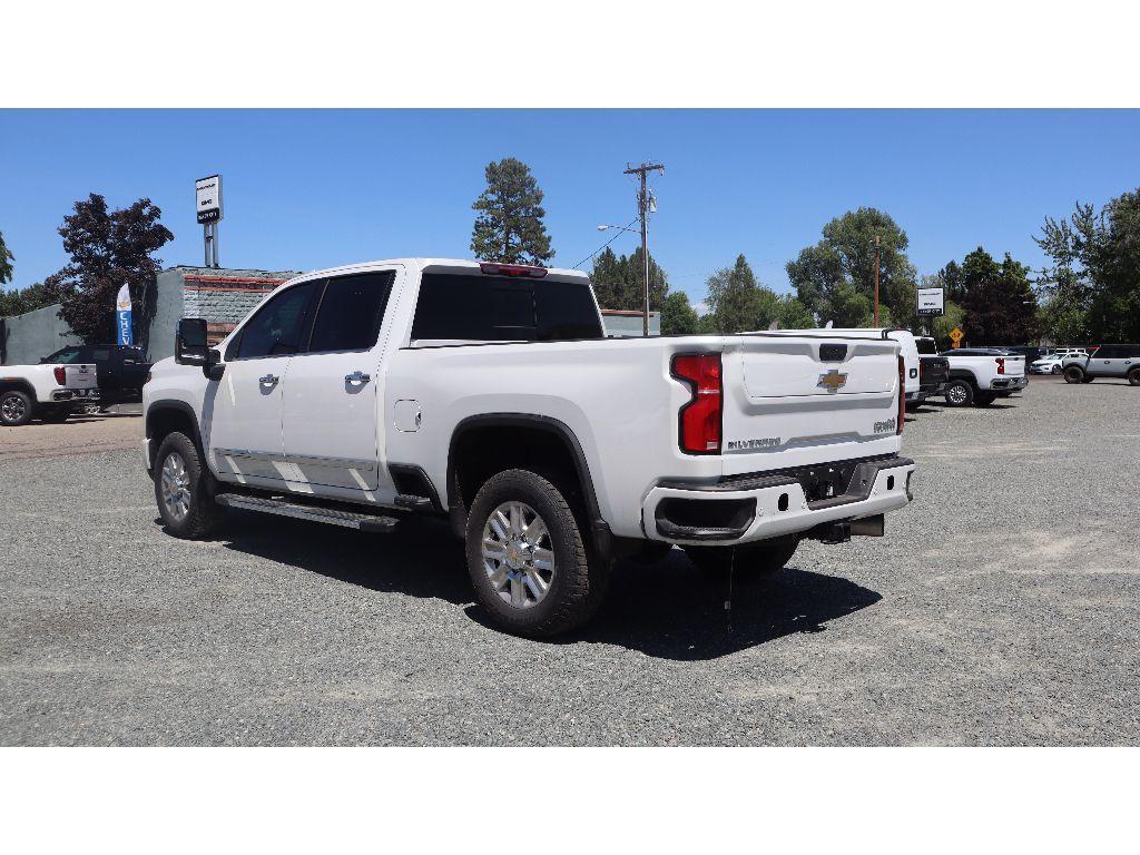 used 2024 Chevrolet Silverado 3500 car, priced at $79,847