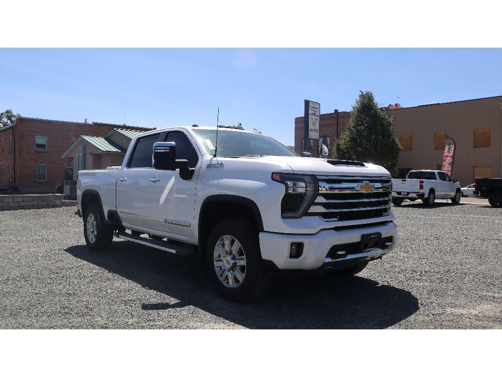 used 2024 Chevrolet Silverado 3500 car, priced at $79,847