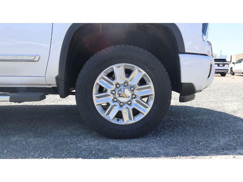 used 2024 Chevrolet Silverado 3500 car, priced at $79,847