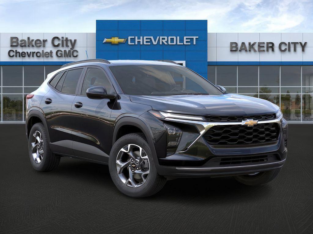 new 2025 Chevrolet Trax car, priced at $24,690