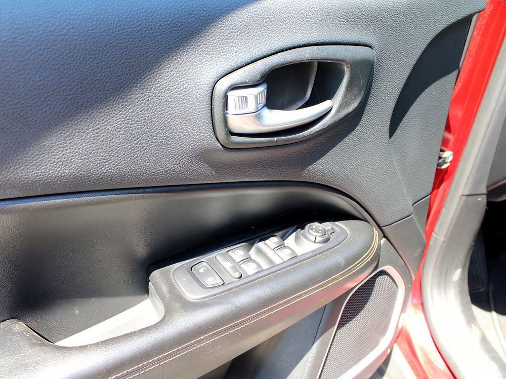 used 2021 Jeep Compass car, priced at $19,758