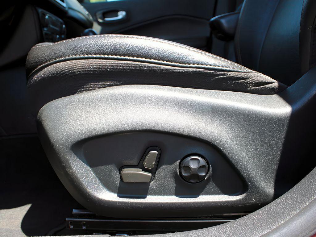 used 2021 Jeep Compass car, priced at $19,758