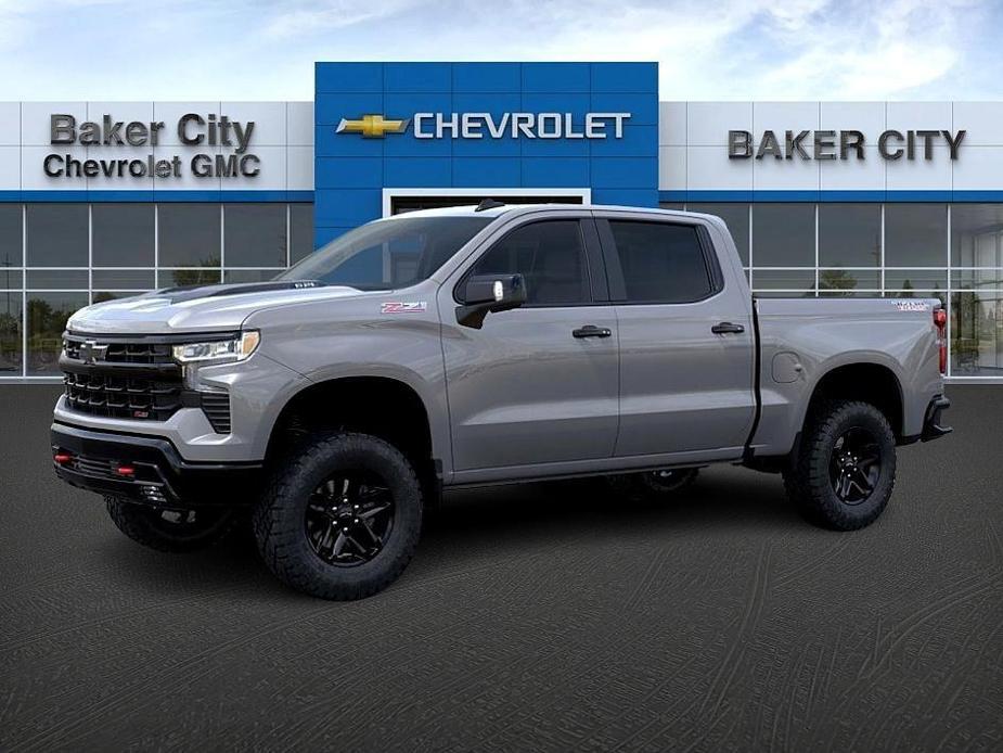 new 2024 Chevrolet Silverado 1500 car, priced at $65,997