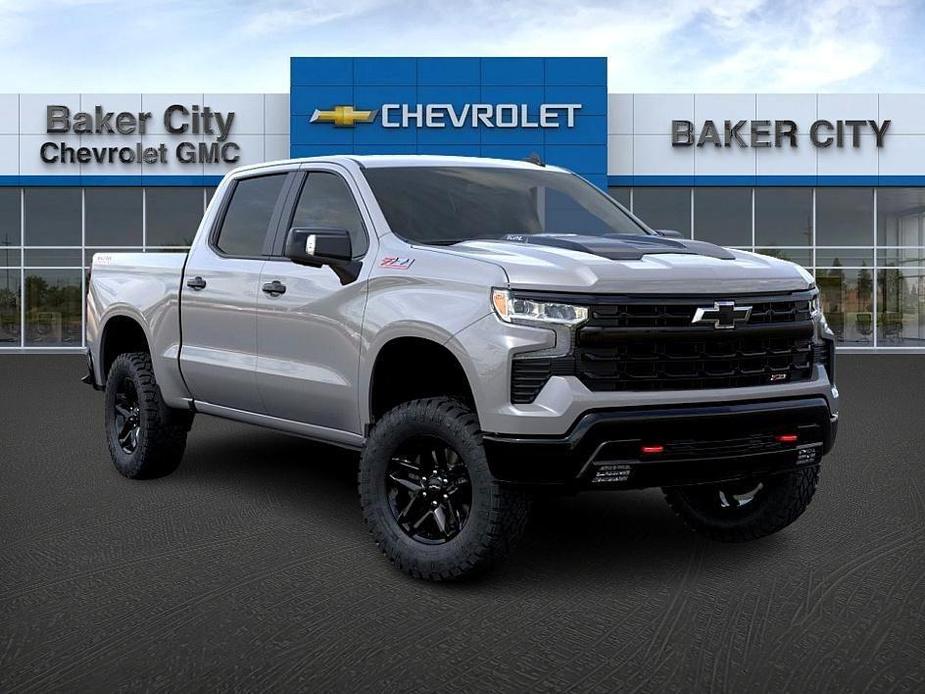 new 2024 Chevrolet Silverado 1500 car, priced at $67,498