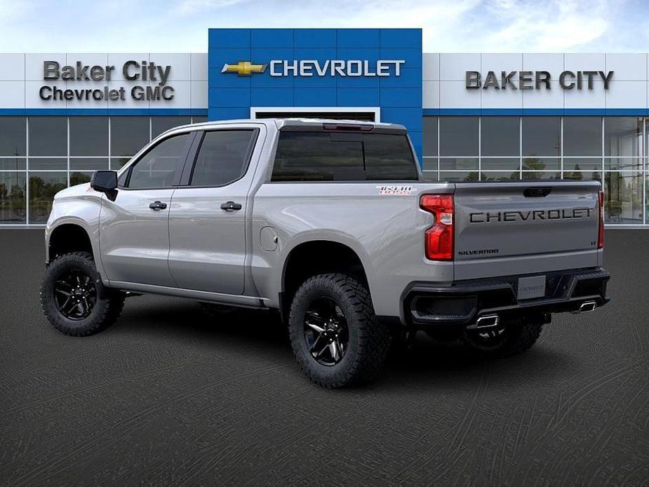 new 2024 Chevrolet Silverado 1500 car, priced at $65,997