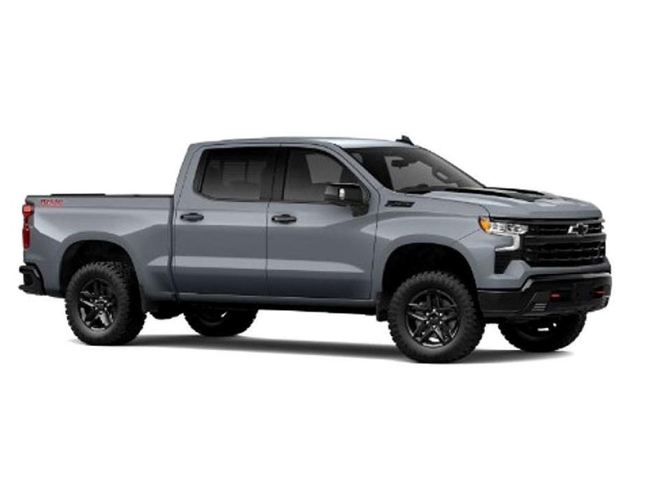 new 2024 Chevrolet Silverado 1500 car, priced at $68,930