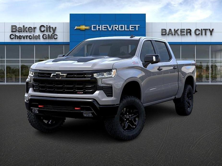 new 2024 Chevrolet Silverado 1500 car, priced at $65,997