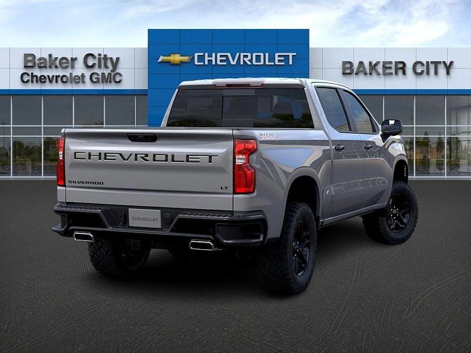 new 2024 Chevrolet Silverado 1500 car, priced at $65,997