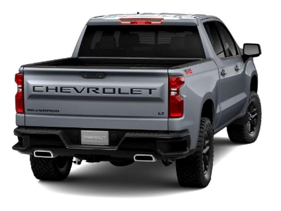 new 2024 Chevrolet Silverado 1500 car, priced at $68,930