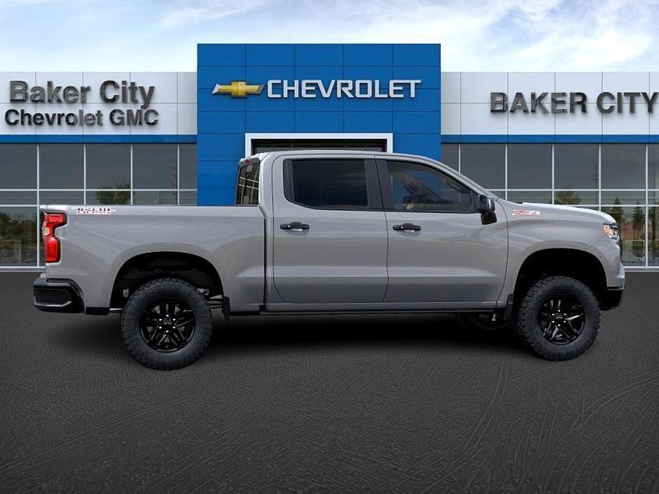 new 2024 Chevrolet Silverado 1500 car, priced at $65,997