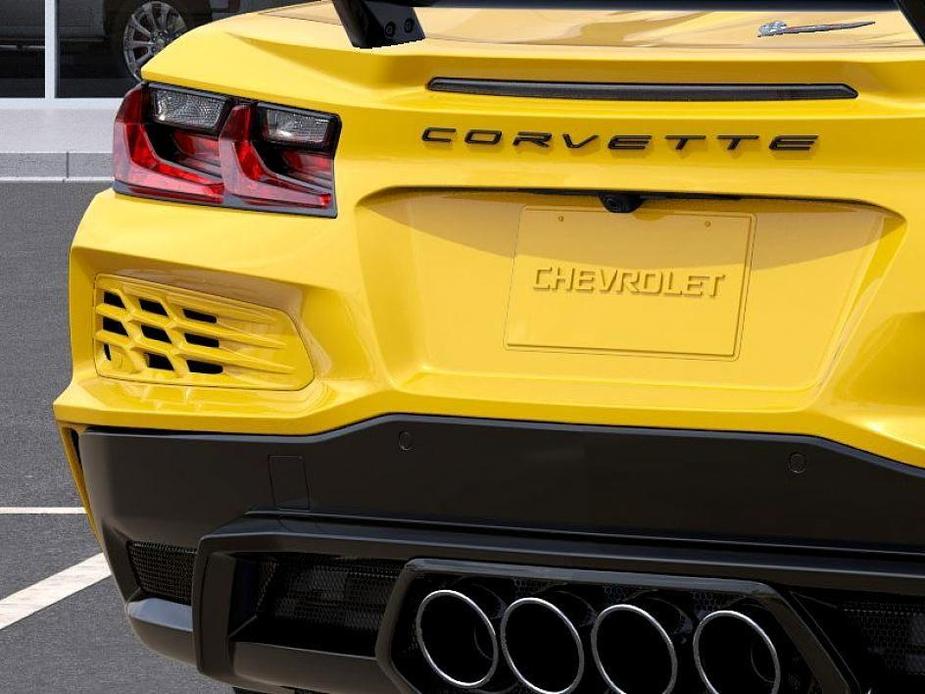 new 2025 Chevrolet Corvette car, priced at $196,599