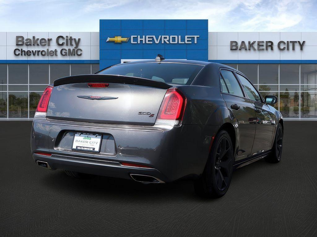 used 2022 Chrysler 300 car, priced at $25,499