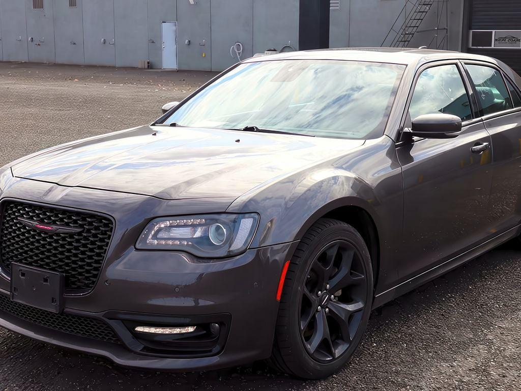 used 2022 Chrysler 300 car, priced at $26,999