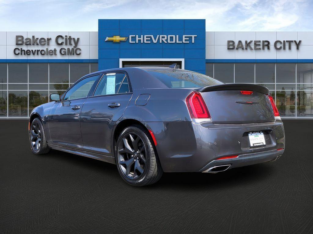 used 2022 Chrysler 300 car, priced at $25,499