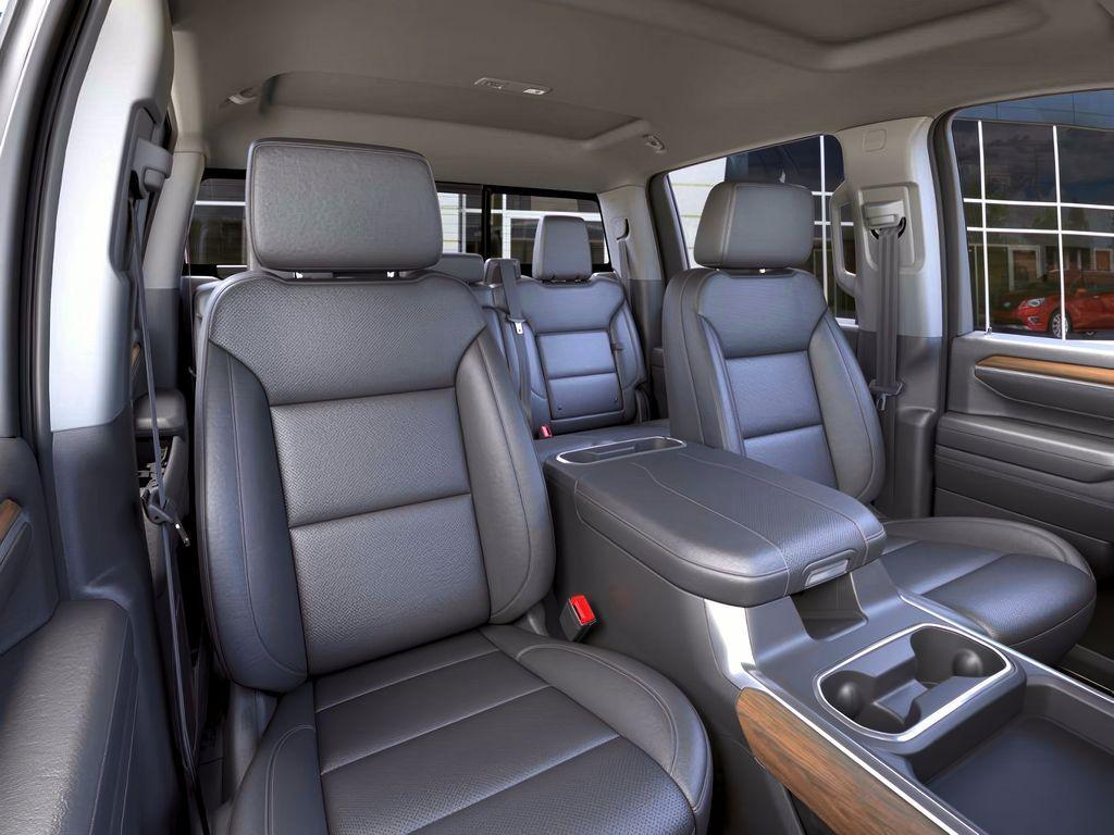 new 2025 GMC Sierra 3500 car, priced at $83,220