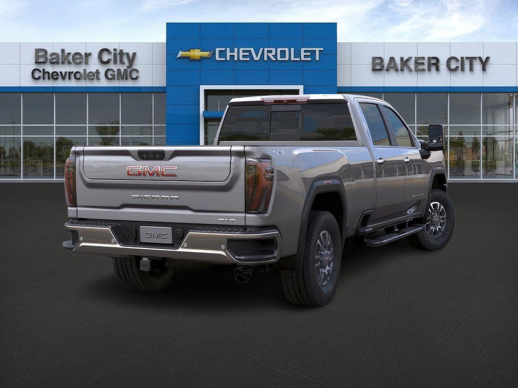 new 2025 GMC Sierra 3500 car, priced at $83,220