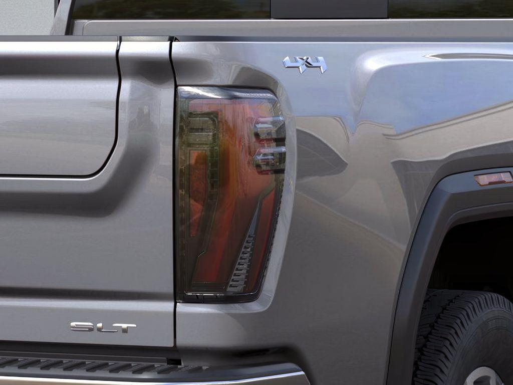 new 2025 GMC Sierra 3500 car, priced at $83,220