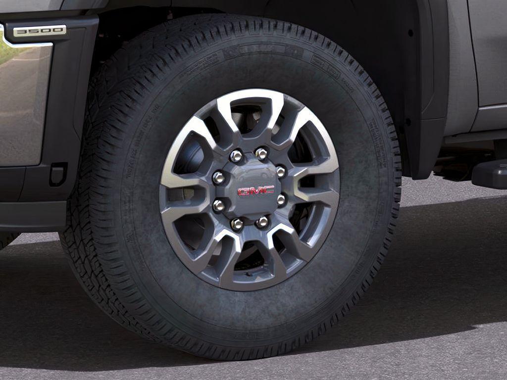 new 2025 GMC Sierra 3500 car, priced at $83,220