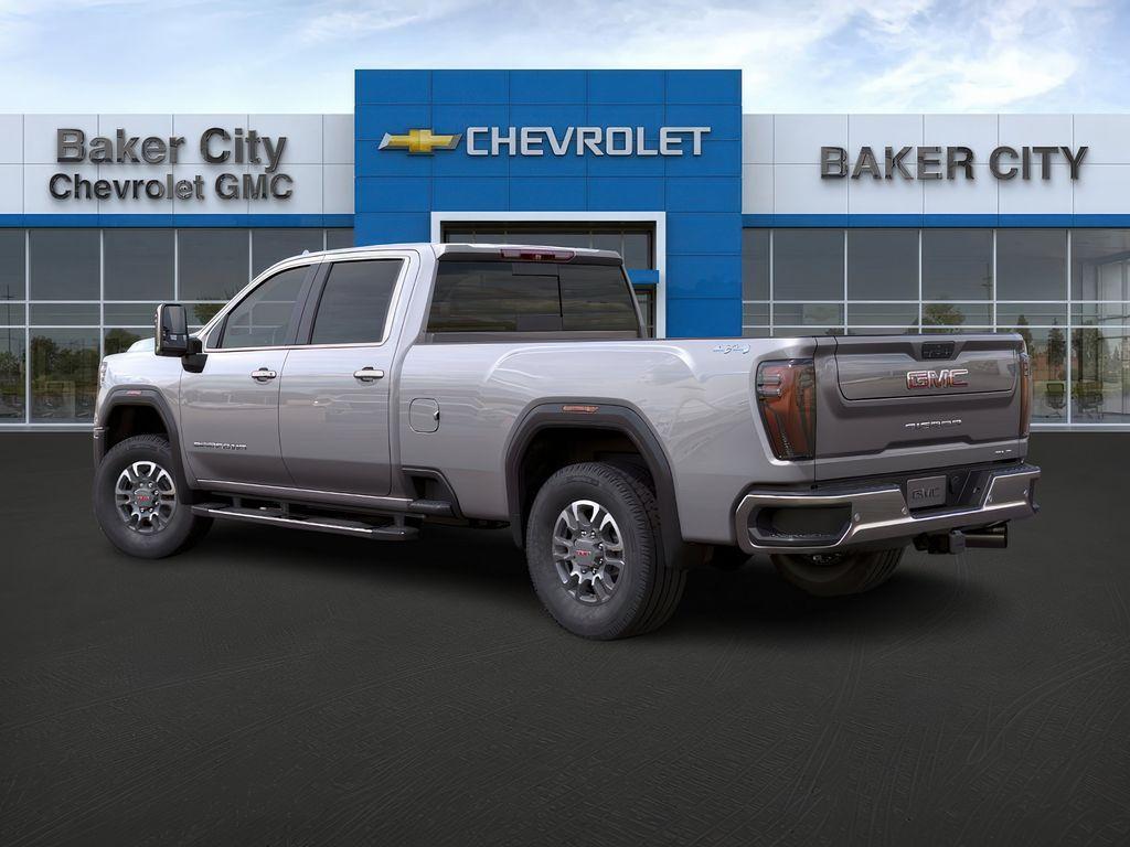 new 2025 GMC Sierra 3500 car, priced at $83,220