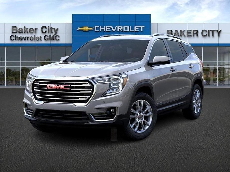 new 2024 GMC Terrain car, priced at $37,735