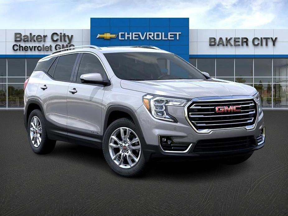 new 2024 GMC Terrain car, priced at $37,735