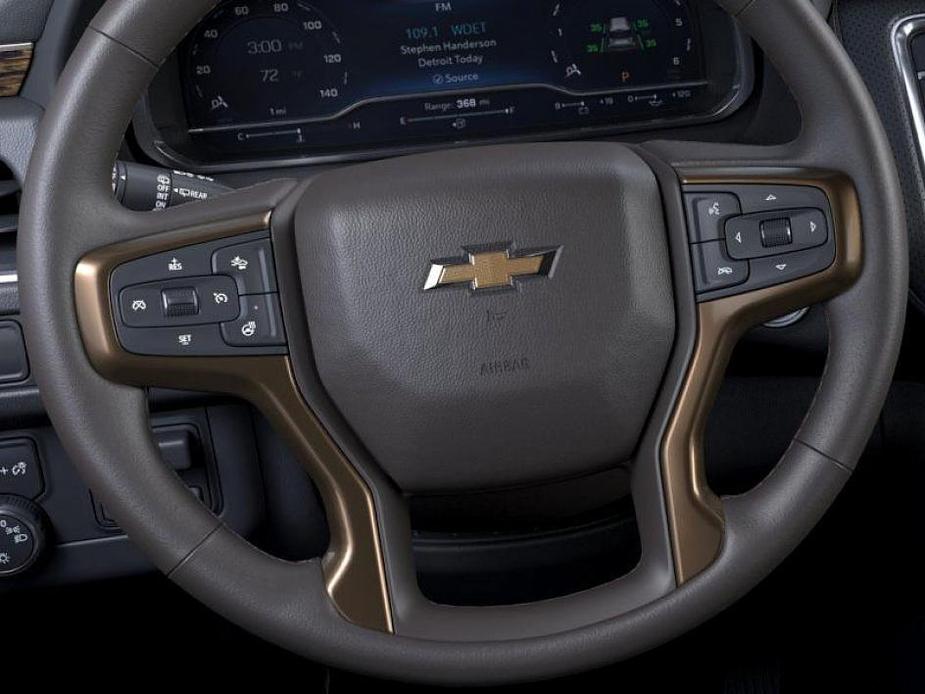 new 2024 Chevrolet Tahoe car, priced at $84,997