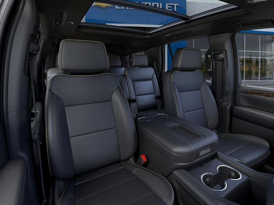 new 2024 Chevrolet Tahoe car, priced at $84,997