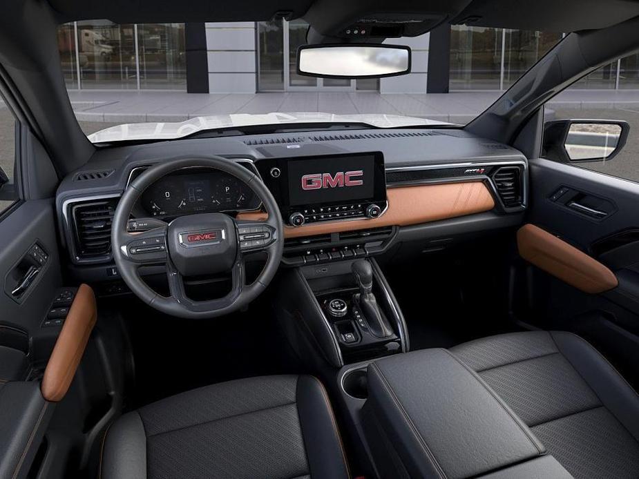 new 2024 GMC Canyon car, priced at $50,400