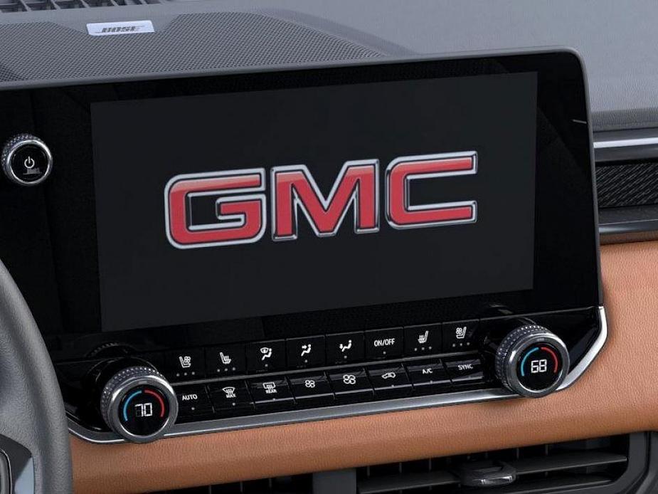 new 2024 GMC Canyon car, priced at $50,400