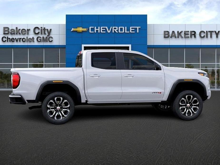 new 2024 GMC Canyon car, priced at $50,400