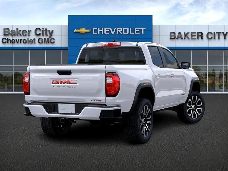 new 2024 GMC Canyon car, priced at $50,400