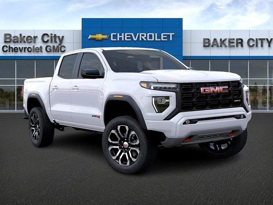 new 2024 GMC Canyon car, priced at $50,400