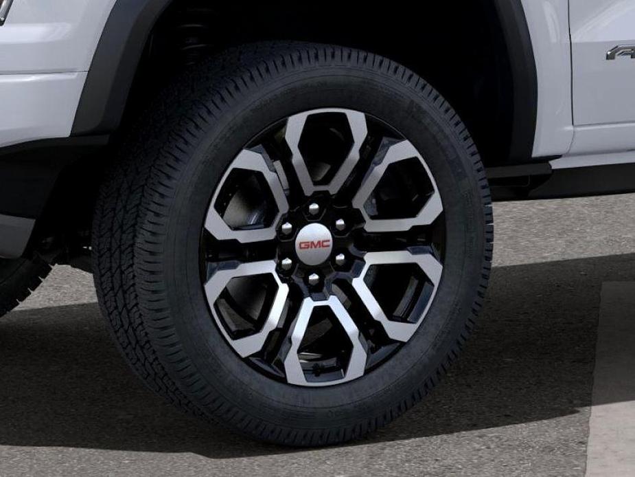 new 2024 GMC Canyon car, priced at $50,400