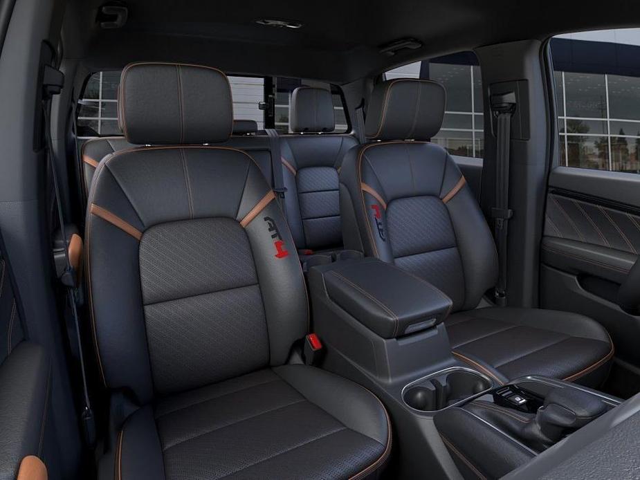 new 2024 GMC Canyon car, priced at $50,400