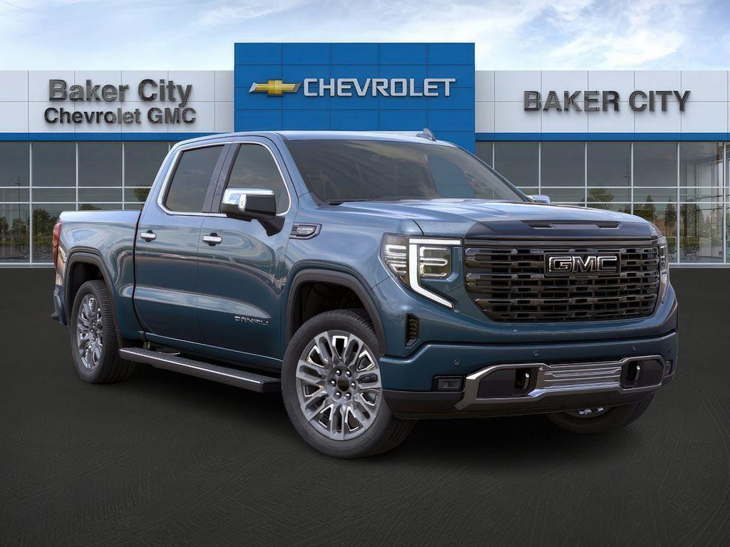 new 2025 GMC Sierra 1500 car, priced at $86,820