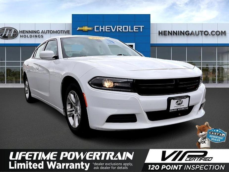 used 2020 Dodge Charger car, priced at $24,497