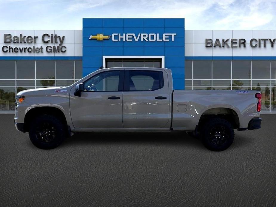 used 2022 Chevrolet Silverado 1500 car, priced at $38,997