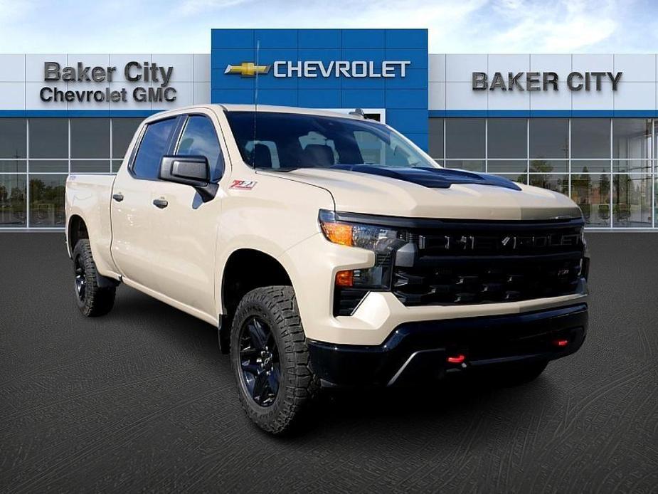 used 2022 Chevrolet Silverado 1500 car, priced at $38,997