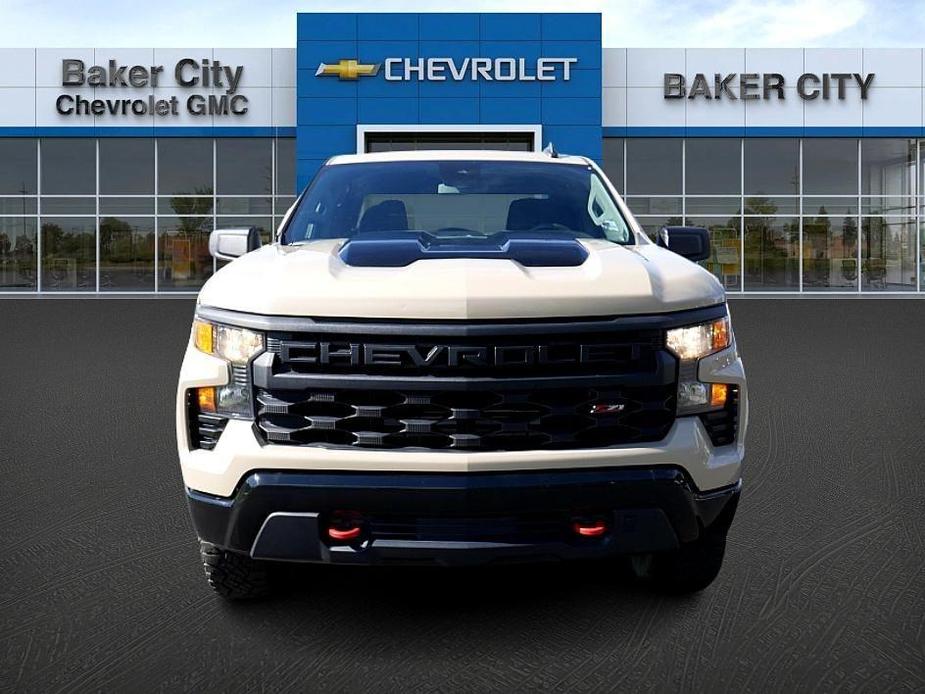 used 2022 Chevrolet Silverado 1500 car, priced at $38,997