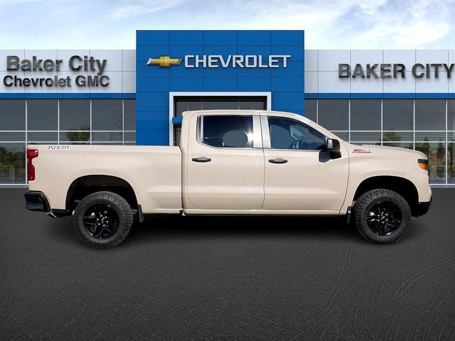 used 2022 Chevrolet Silverado 1500 car, priced at $38,997