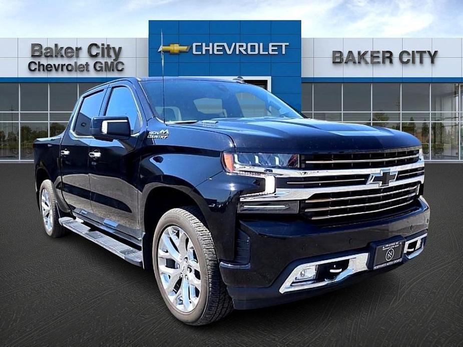 used 2021 Chevrolet Silverado 1500 car, priced at $51,798