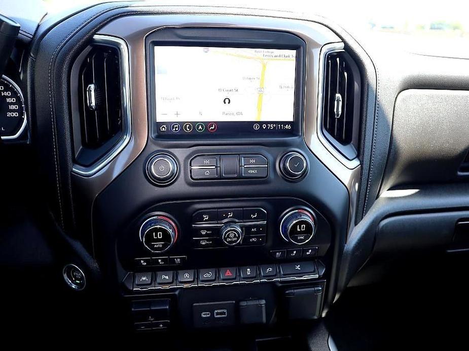 used 2020 Chevrolet Silverado 1500 car, priced at $43,498