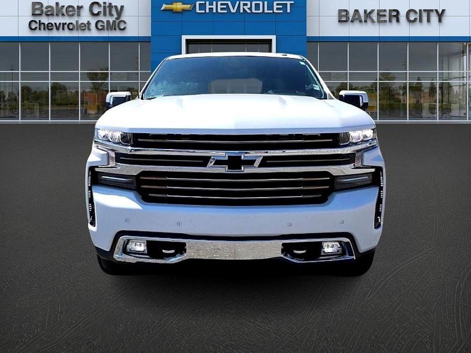 used 2020 Chevrolet Silverado 1500 car, priced at $43,498