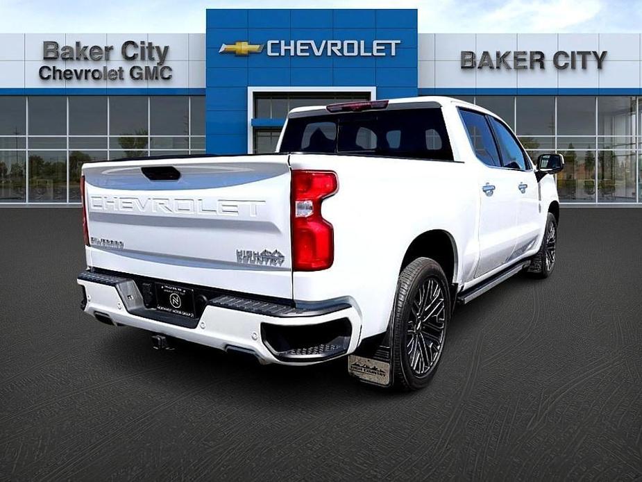 used 2020 Chevrolet Silverado 1500 car, priced at $43,498