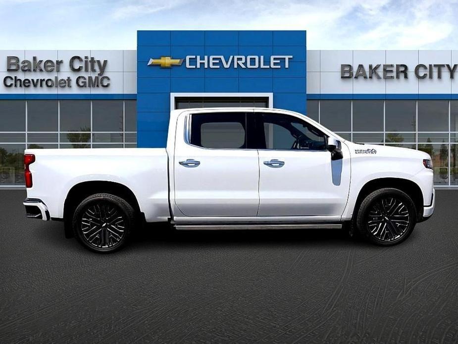 used 2020 Chevrolet Silverado 1500 car, priced at $43,498