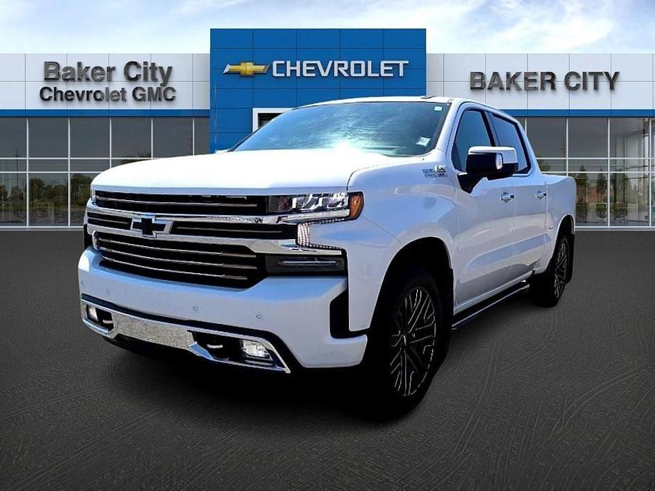 used 2020 Chevrolet Silverado 1500 car, priced at $43,498